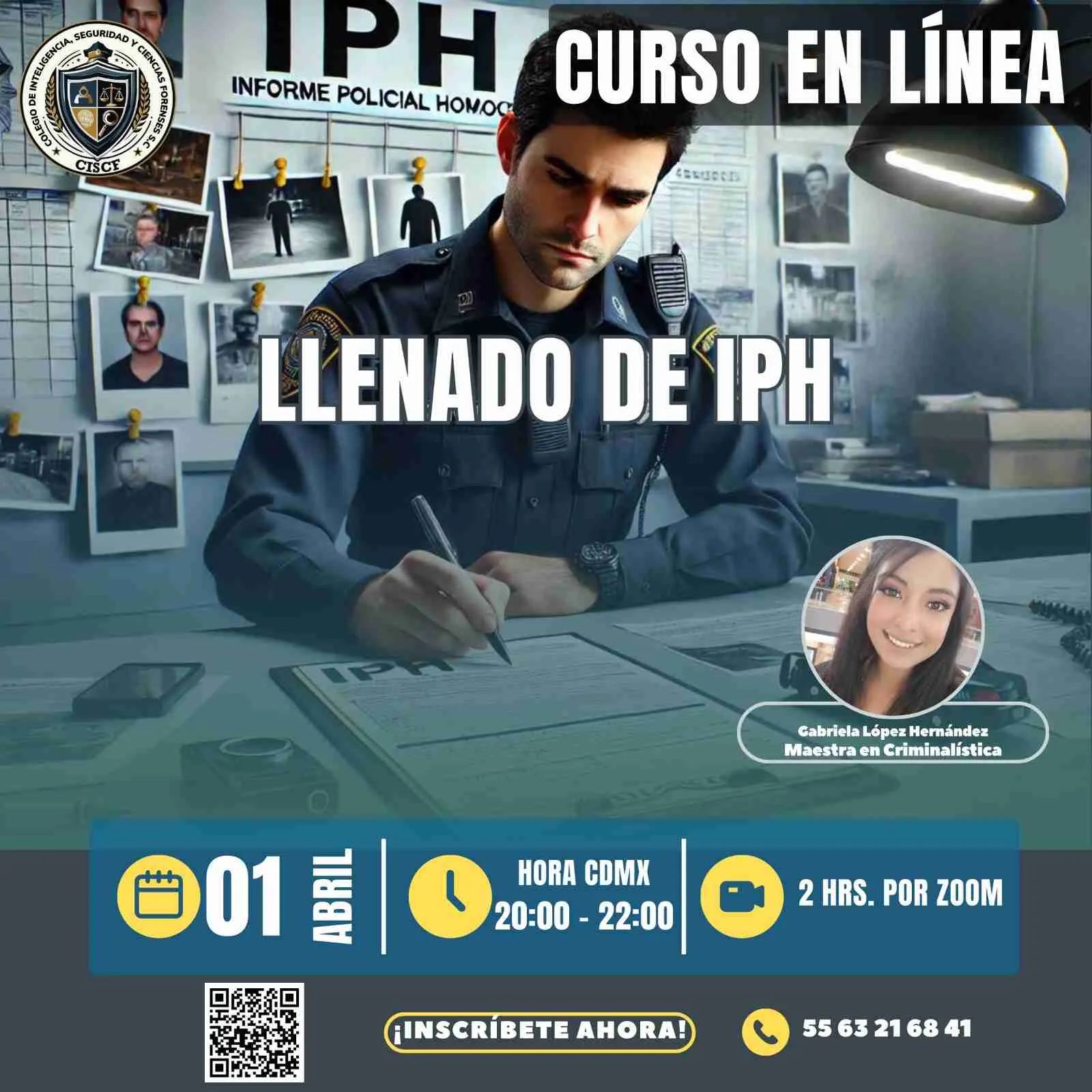 Llenado de IPH