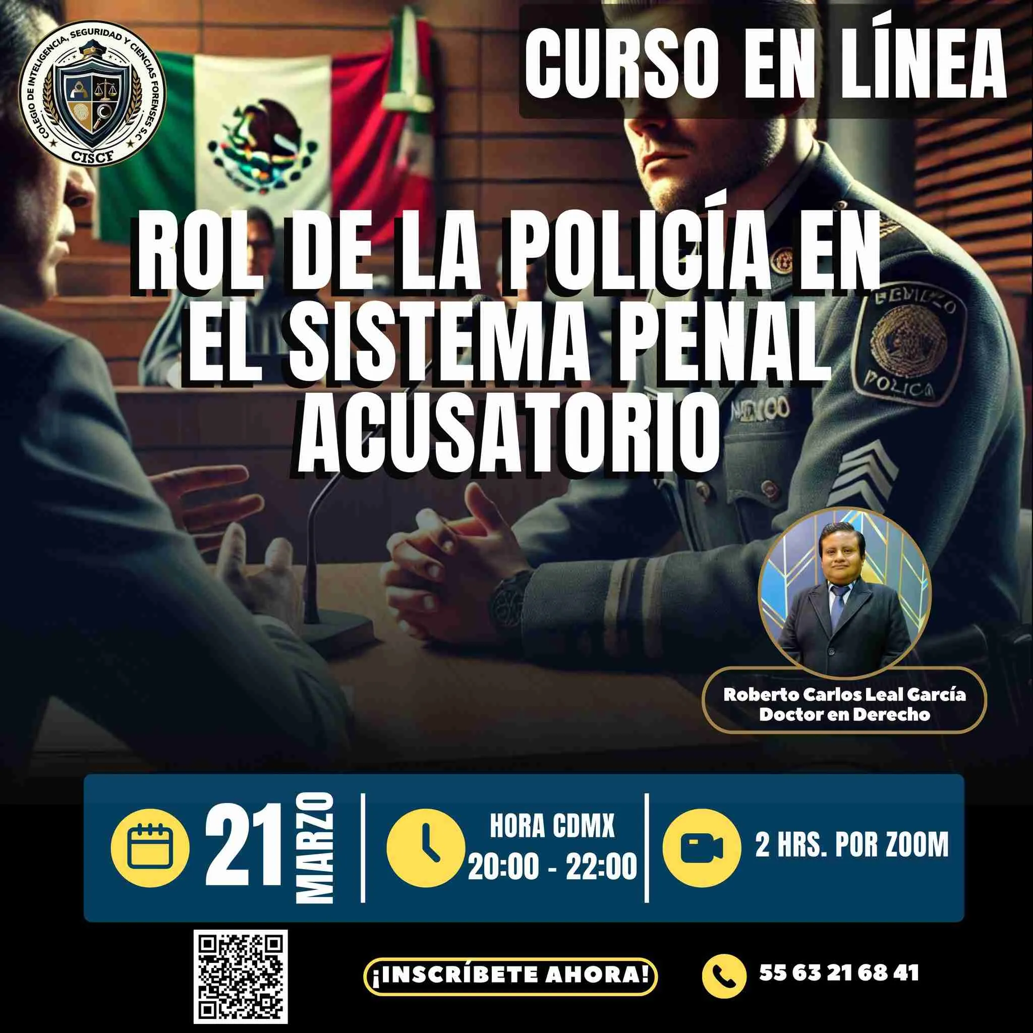 Rol de la Policía en el Sistema Penal Acusatorio