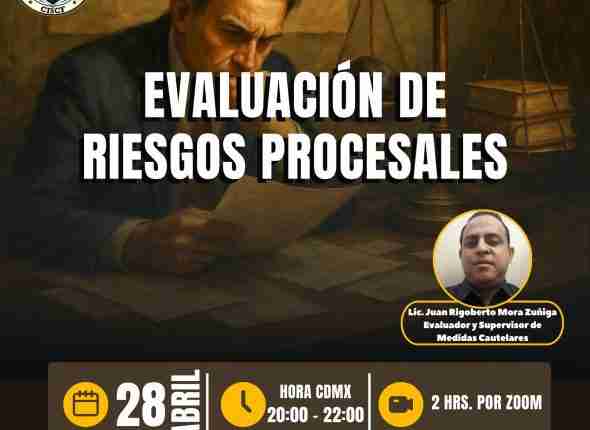Evaluación de Riesgos Procesales