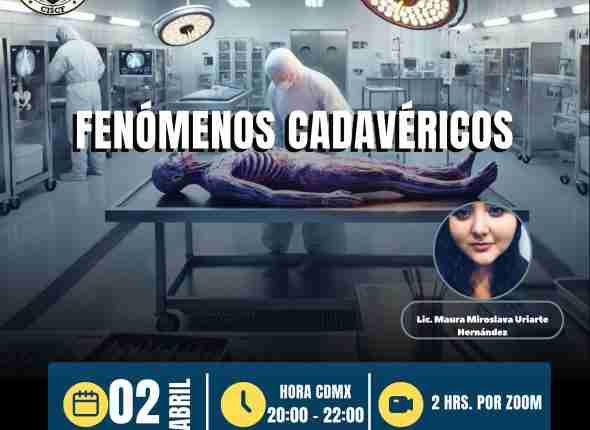Fenómenos Cadavéricos