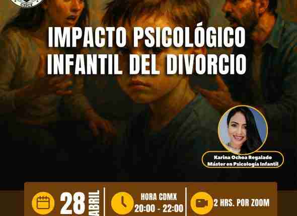 Impacto Psicológico Infantil del Divorcio