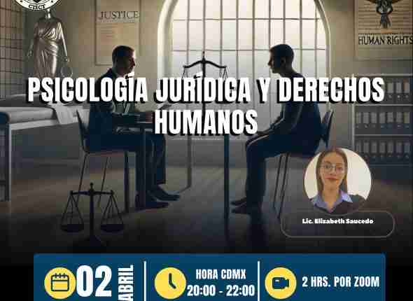 Psicología Jurídica y Derechos Humanos