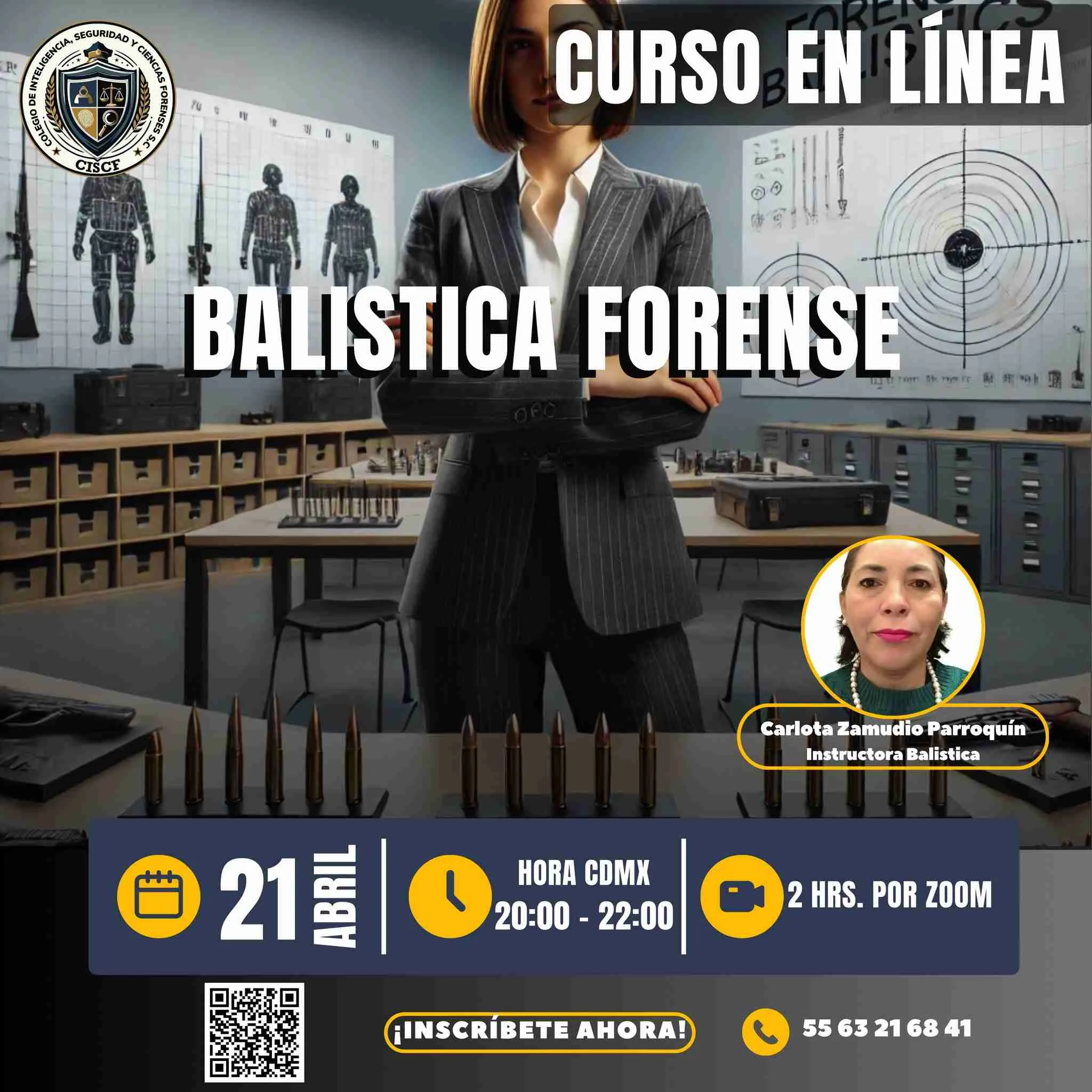 Balística Forense