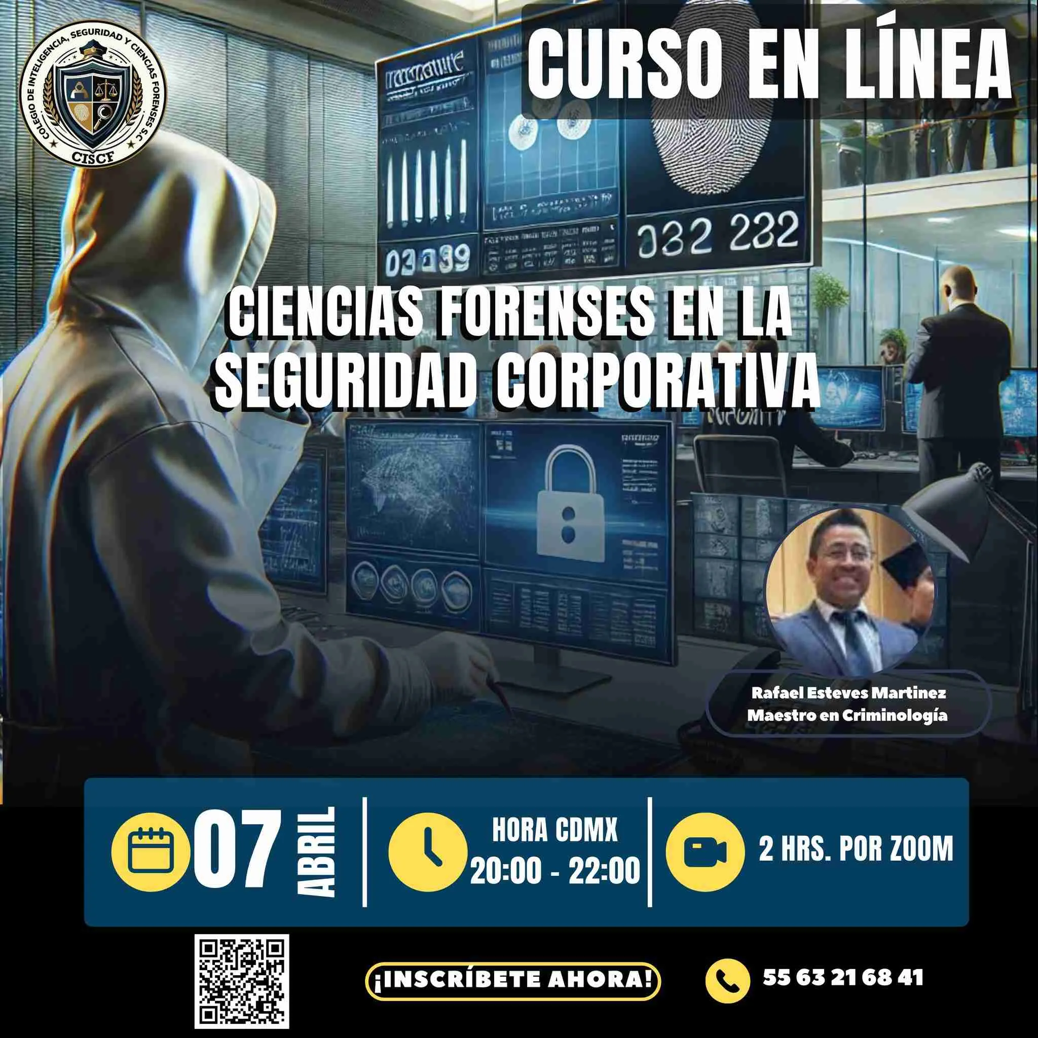 Ciencias Forenses en la Seguridad Corporativa