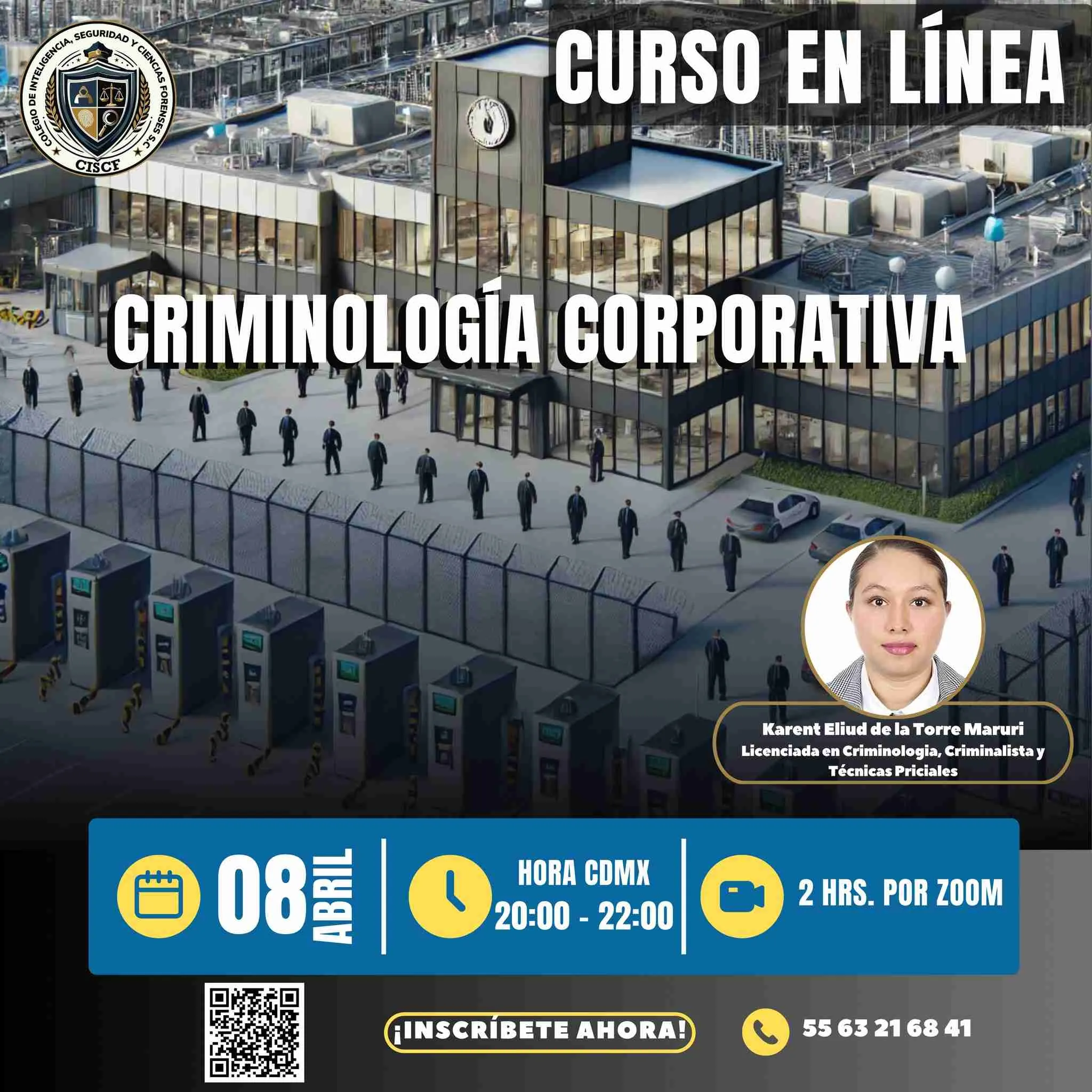Criminología Corporativa