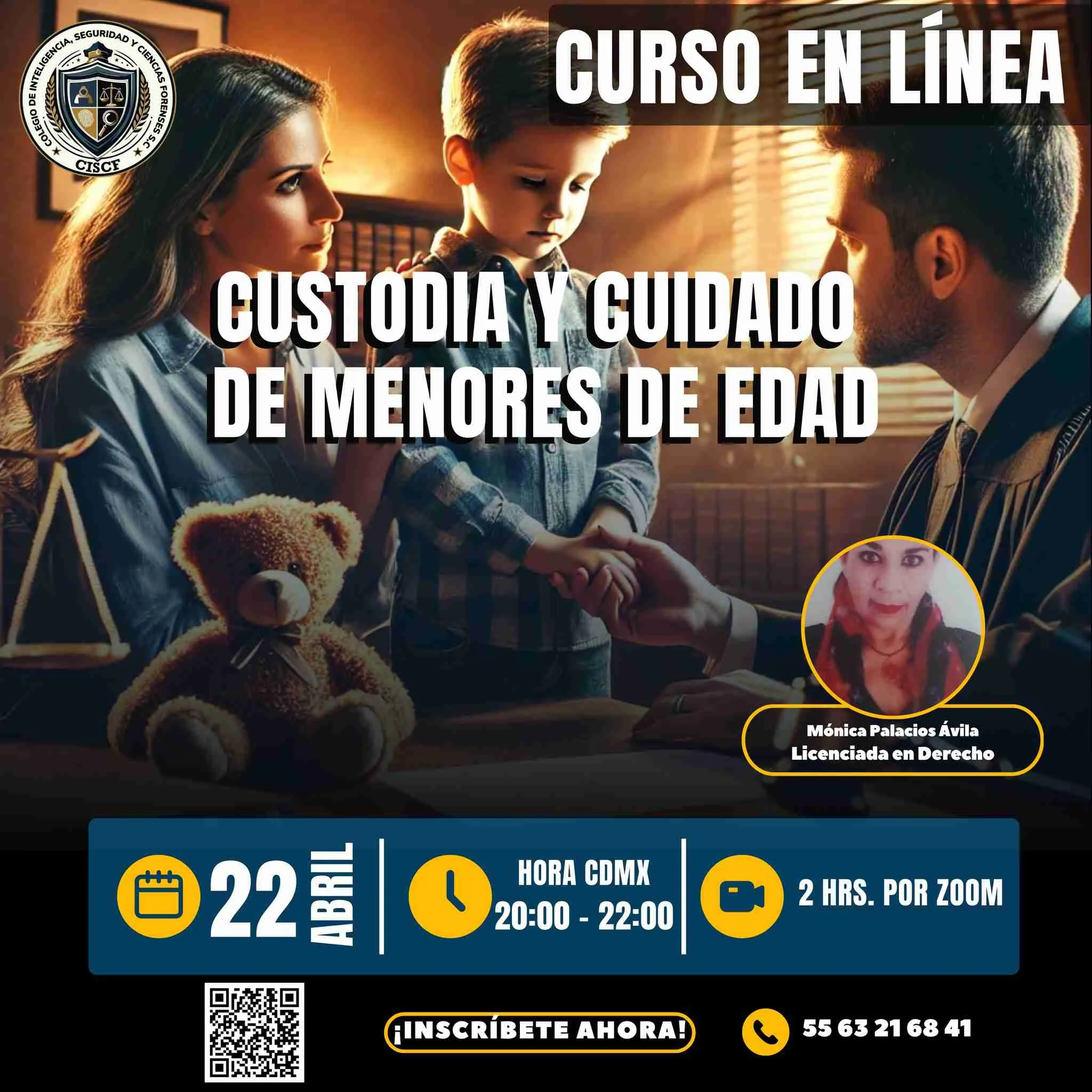 Custodia y Cuidado de Menores de Edad
