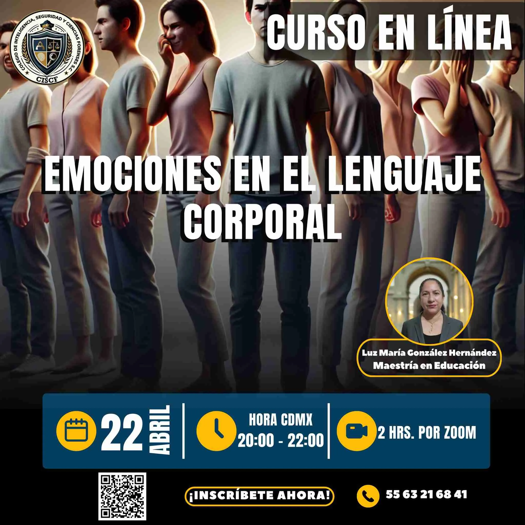 Emociones en el Lenguaje Corporal