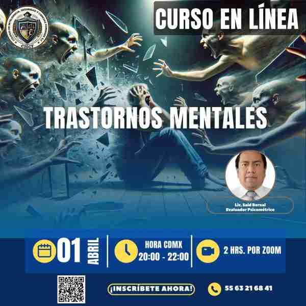 Trastornos Mentales