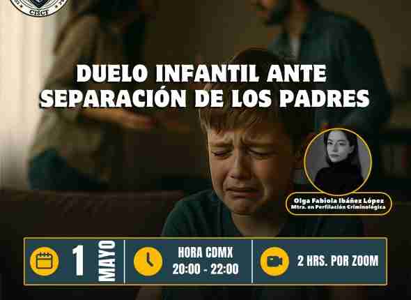 Duelo Infantil ante Separación de los Padres