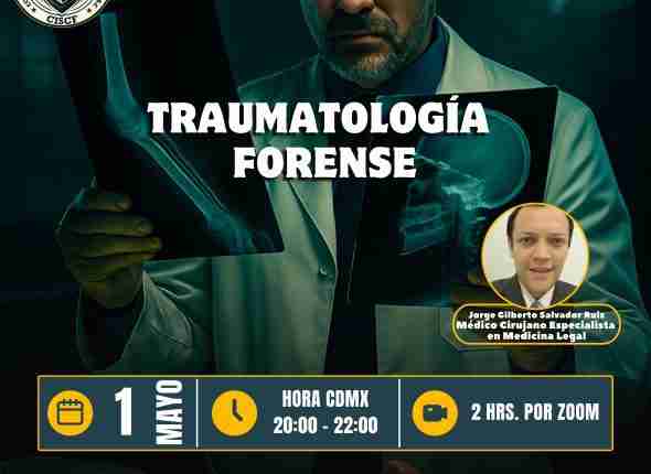 Traumatología Forense