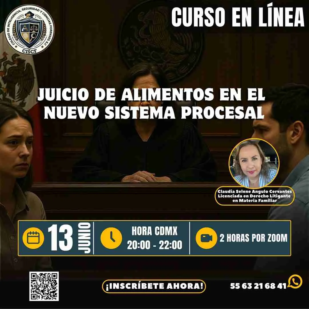 Juicio de Alimentos en el Nuevo Sistema Procesal