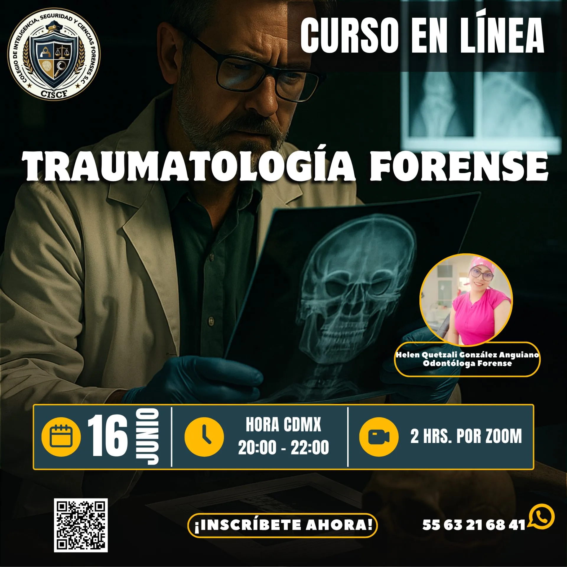 Traumatología Forense