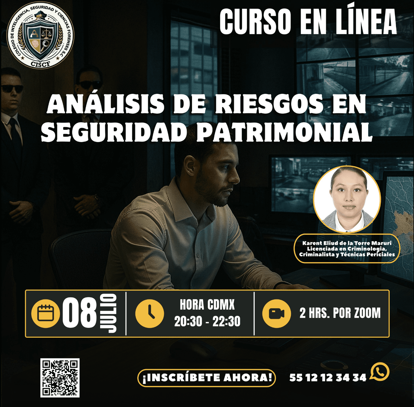 Análisis de Riesgos en Seguridad Patrimonial - Colegio de Inteligencia ...