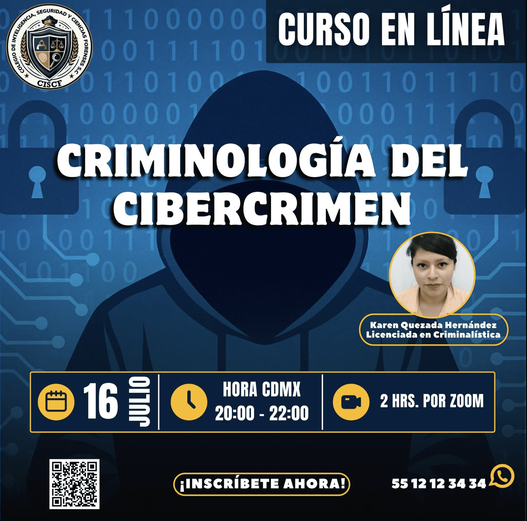 Criminología del CiberCrimen - Colegio de Inteligencia, Seguridad y ...