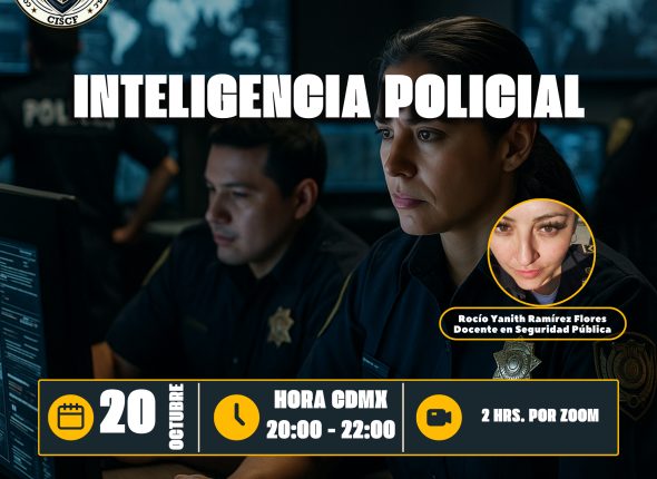 INTELIGENCIA POLICIAL