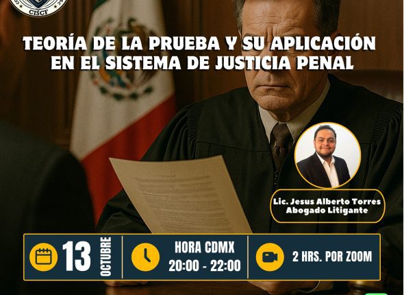 TEORIA DE LA PRUEBA