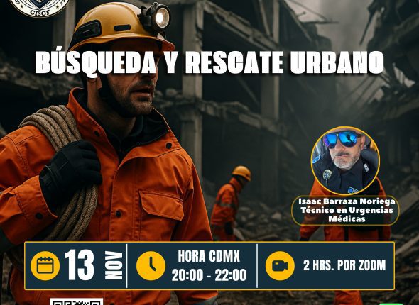 Búsqueda y Rescate Urbano