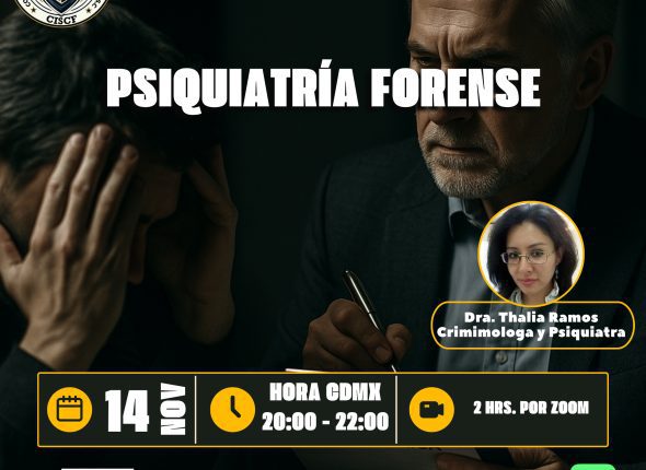 Psiquiatría Forense