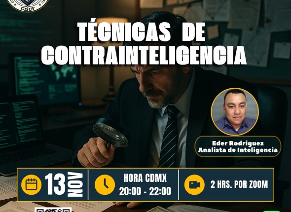 Técnicas de ContraInteligencia