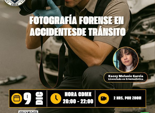 Fotografía Forense en Accidentes de Tránsito