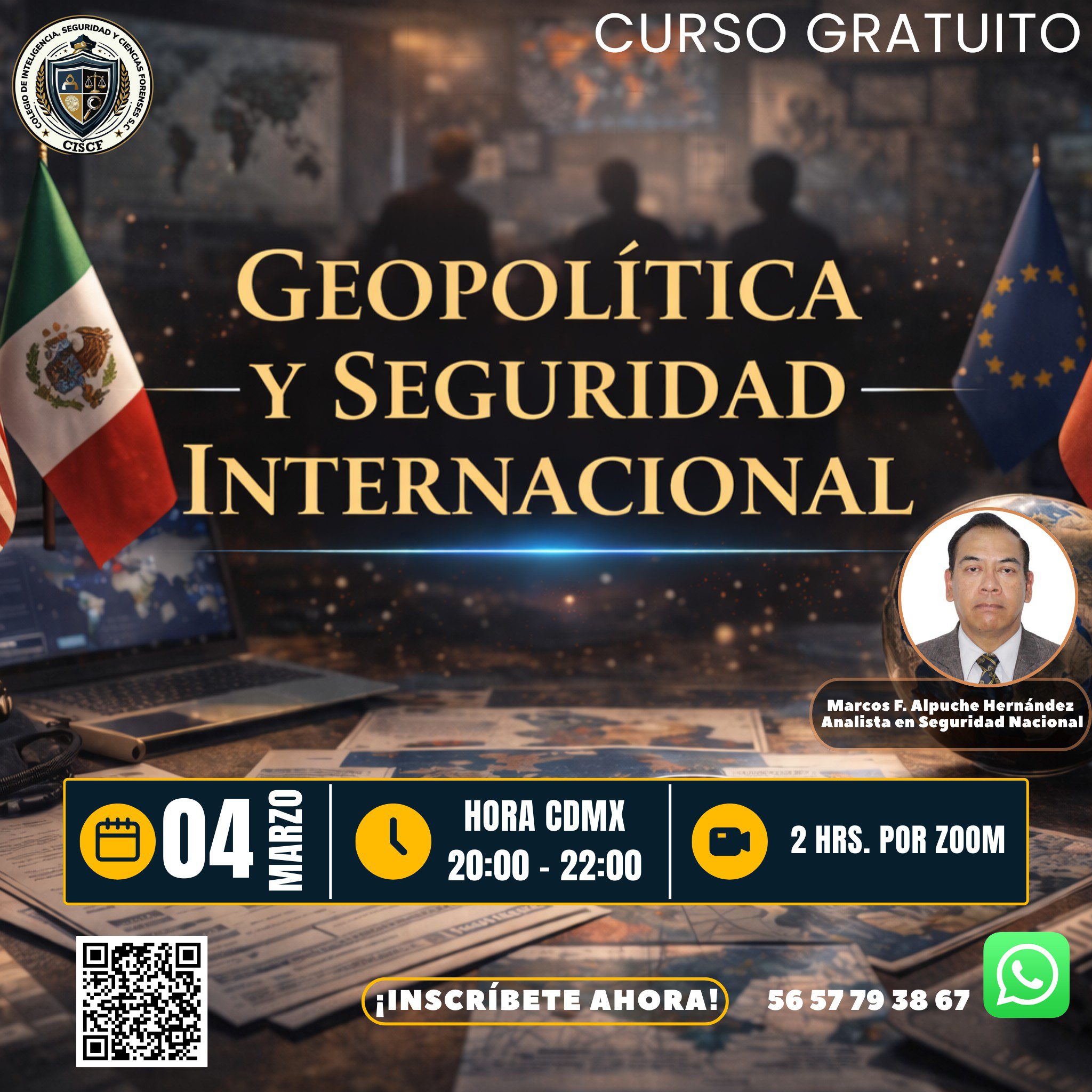 Geopolítica y Seguridad Internacional