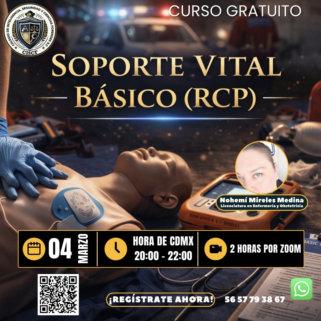Soporte Vital Básico (RCP)