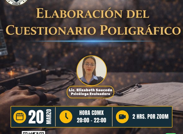 Elaboración del Cuestionario Poligráfico