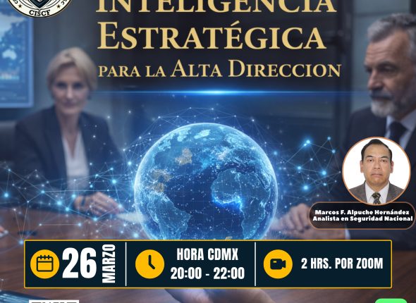 Inteligencia Estratégica para la Alta Dirección
