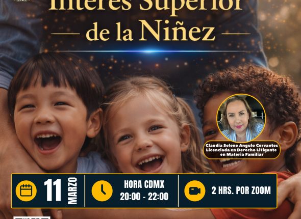Interés Superior de la Niñez