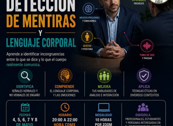 Detección de Mentiras y Lenguaje Corporal