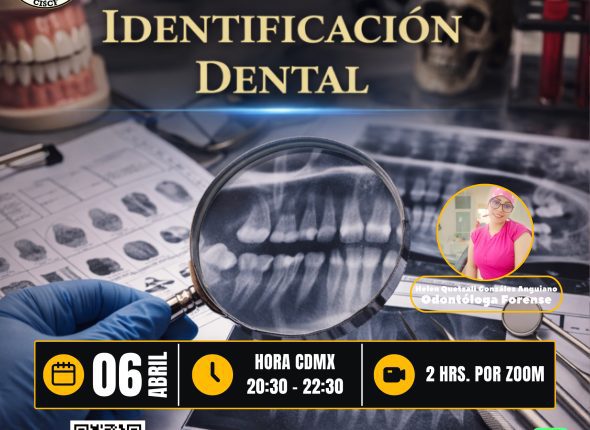Métodos de Identificación Dental