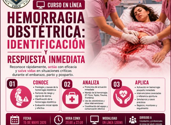 Hemorragia obstétrica identificación y respuesta inmediata