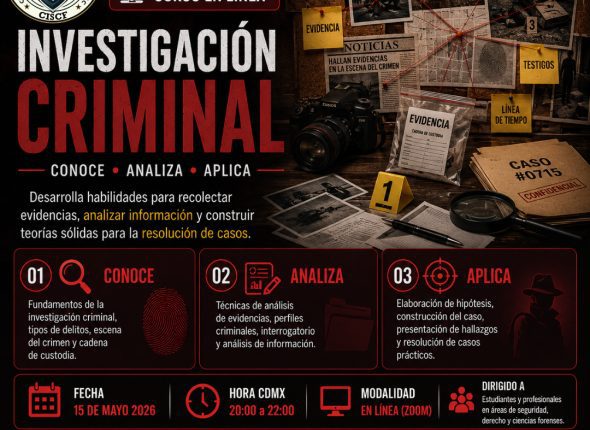 Investigación Criminal