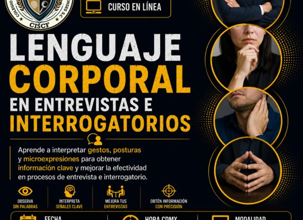 Lenguaje corporal en entrevistas e interrogatorios