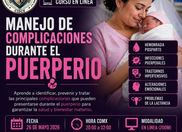 Manejo de complicaciones durante el puerperio
