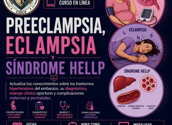 Preeclampsia, eclampsia y síndrome HELLP