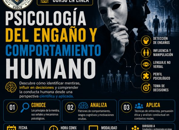 Psicología del engaño y comportamiento humano