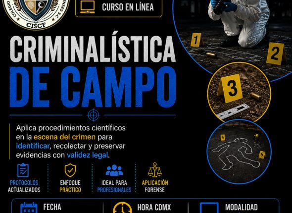 criminalística de campo
