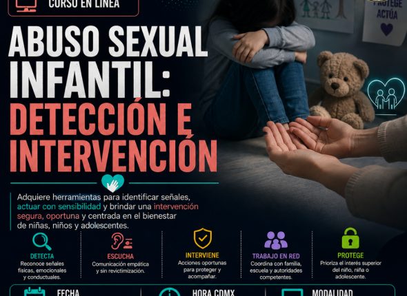 Abuso sexual infantil detección e intervención
