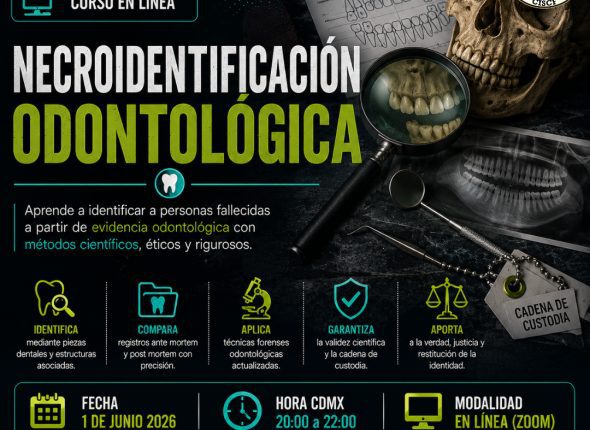Necroidentificación odontológica