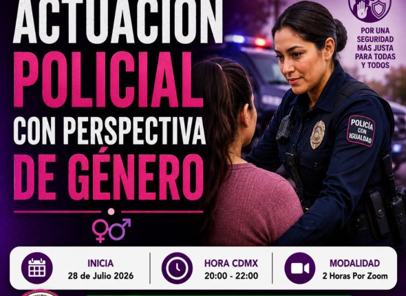 Actuación Policial con Perspectiva de Género (1)