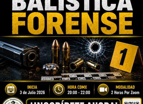 Balística Forense