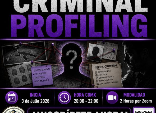 Criminal Profiling