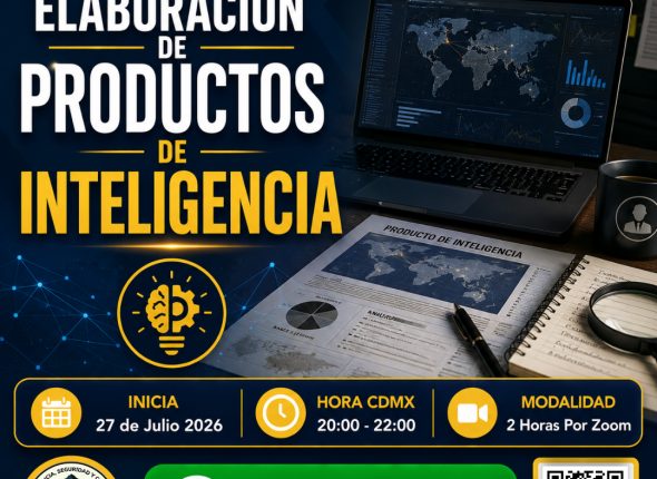 Elaboración de Productos de Inteligencia