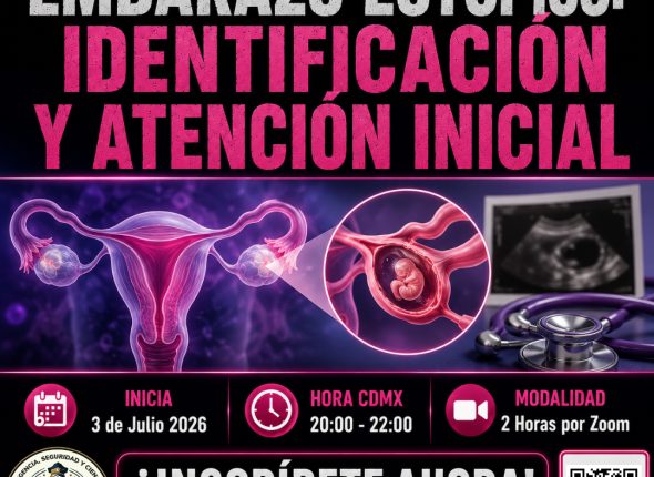 Embarazo Ectópico Identificación y Atención Inicial