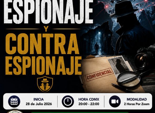 Espionaje y contraespionaje (1)