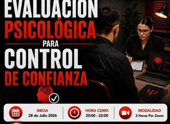 Evaluación Psicológica para Control de Confianza (1)