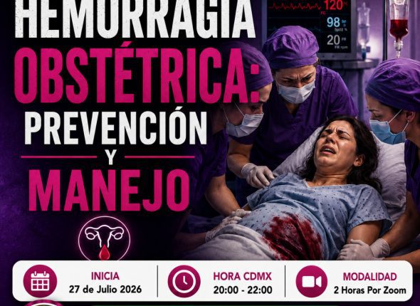 Hemorragia Obstétrica Prevención y Manejo