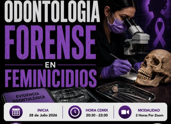 Odontología Forense en Feminicidios (1)