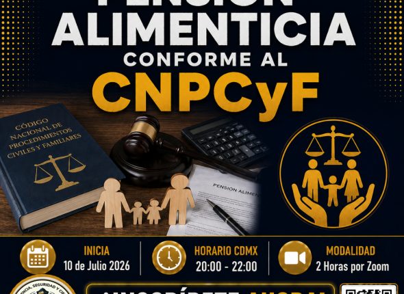 Pensión Alimenticia Conforme al CNPCyF
